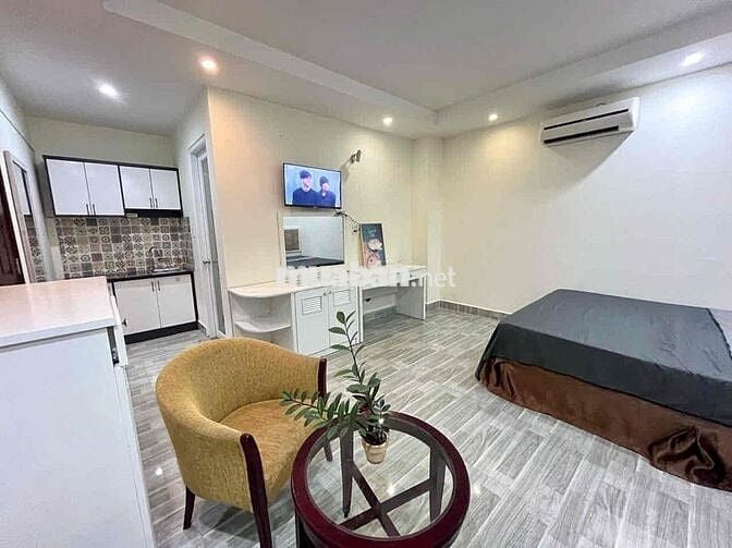 CHO THUÊ CHDV STUDIO HIỆN ĐẠI – ĐƯỜNG SỐ 9, TÂN PHÚ, Q7