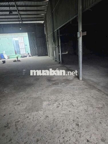 Cho thuê kho xưởng Lê Văn Khương quận 12