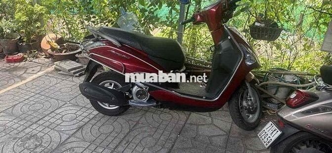 Yamaha Sirius 2016 Đỏ 5500 km