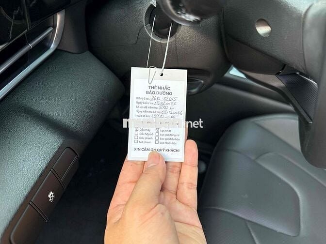 Hyundai Elantra 1.6 Đặc biệt 2024 Xám 8.000 km