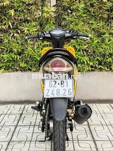 Exciter up full 2010 ( nậu xớ đưa trước e 10trieu)
