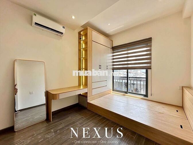 Studio mới xây Ngay Nguyễn Oanh 