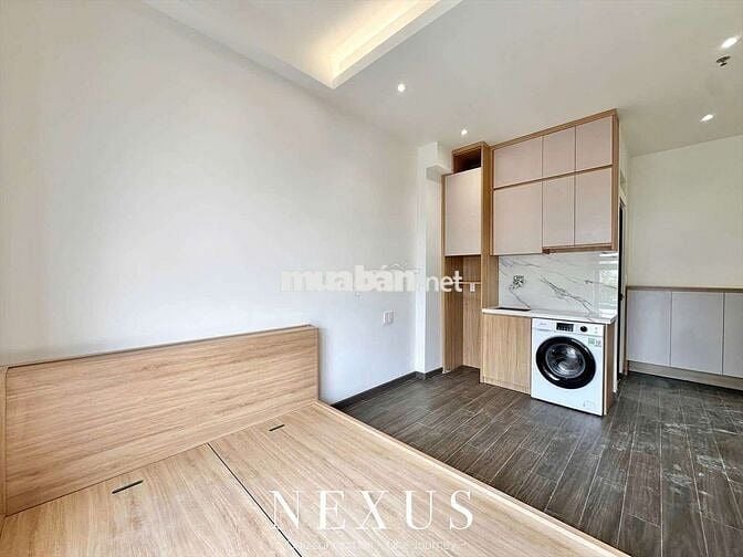 Studio mới xây Ngay Nguyễn Oanh 