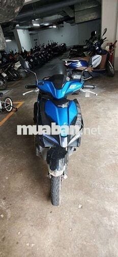 Honda Airblade 125 2019 Đen Xanh