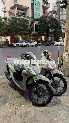 Honda Vision 2025 Thể thao