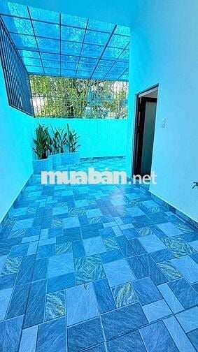 Bán nhà 1trệt 1 lầu diện tích sử dụng 90m