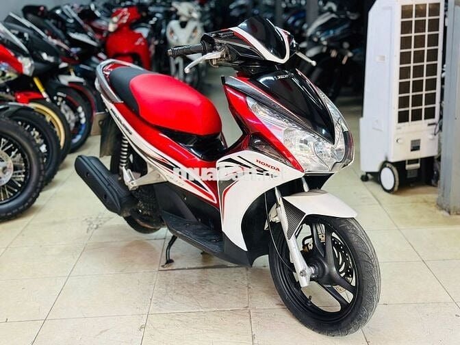 XE MÁY THỊNH PHÁT- AIR BLADE 110 ĐỎ TRẮNG 2012