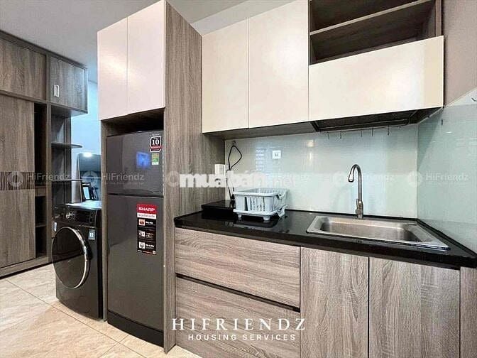 Căn hộ Mini Full nội thất mới Nguyễn Tri Phương Q5