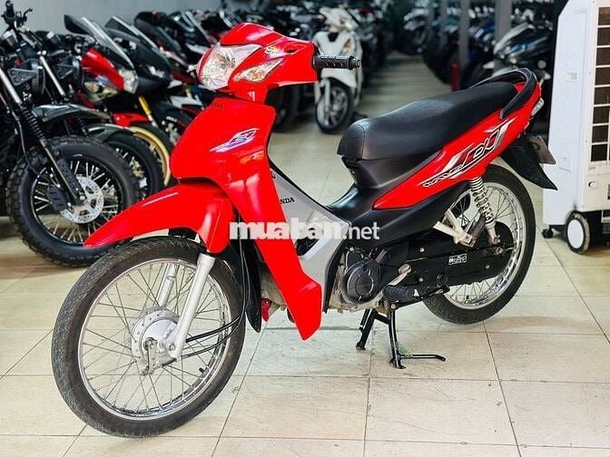 XE MÁY THỊNH PHÁT- WAVE A 110 ĐỎ DKI HÀ NỘI 2023