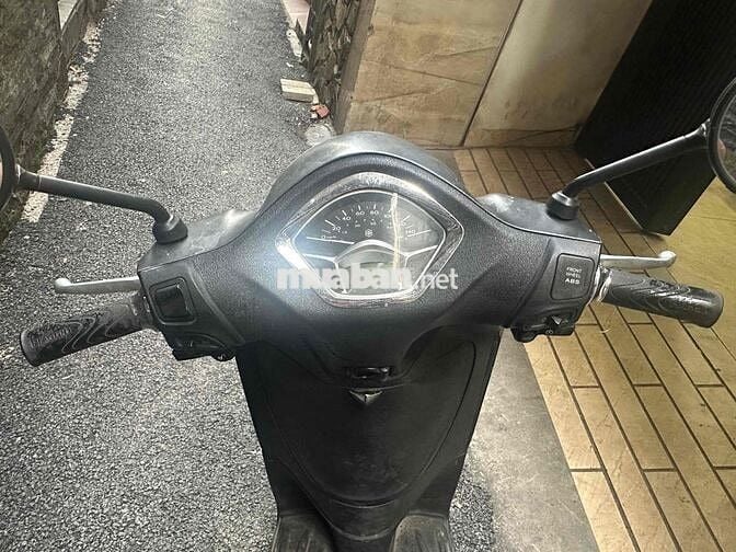 Piaggio Liberty S 2017 xám