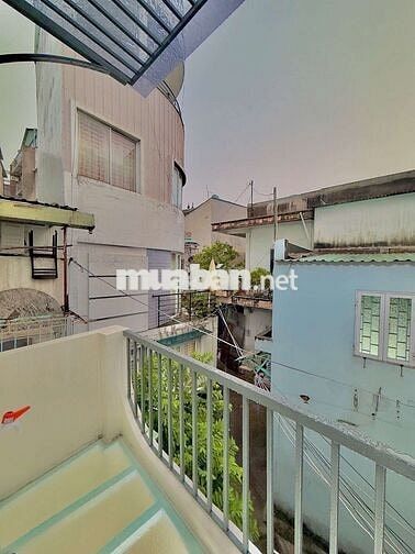 🏠 NHỈNH 5 TỎI ~ 120M2 SÀN NGUYỄN THÁI SƠN GÒ VẤP – NGANG KHỦNG 6M