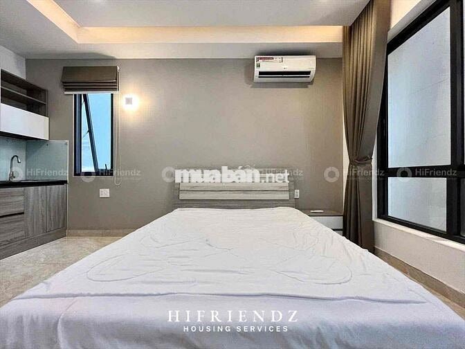 Căn hộ Mini Full nội thất mới Nguyễn Tri Phương Q5