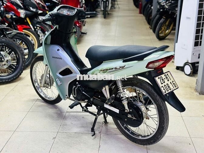 XE MÁY THỊNH PHÁT- WAVE A 110 XANH CỐM 2020 ĐẸP