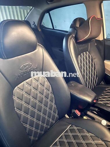 Hyundai i10 2016 Số sàn Trắng