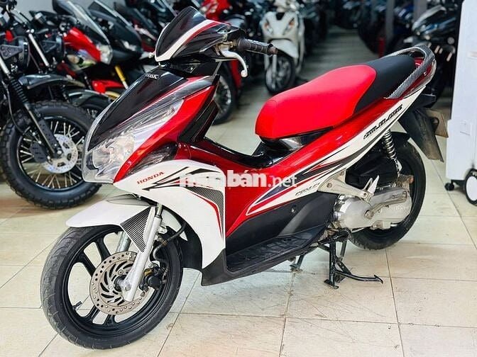 XE MÁY THỊNH PHÁT- AIR BLADE 110 ĐỎ TRẮNG 2012
