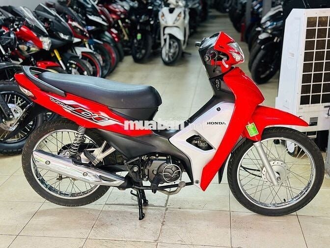 XE MÁY THỊNH PHÁT- WAVE A 110 ĐỎ DKI HÀ NỘI 2023