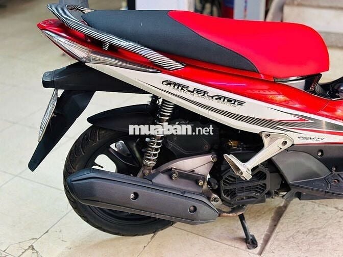 XE MÁY THỊNH PHÁT- AIR BLADE 110 ĐỎ TRẮNG 2012