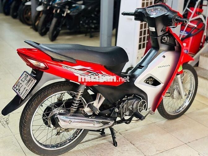 XE MÁY THỊNH PHÁT- WAVE A 110 ĐỎ DKI HÀ NỘI 2023