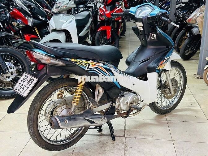 XE MÁY THỊNH PHÁT- WAVE  RS 110 ZIN ĐẸP CHÍNH CHỦ