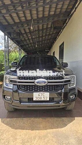 Ford Ranger XLS 4x4 Đen