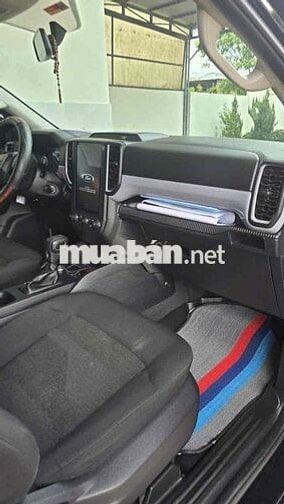 Ford Ranger XLS 4x4 Đen