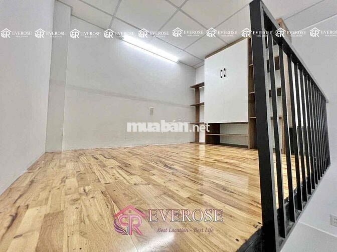 CHO THUÊ PHÒNG GÁC CAO 1m8 FULL NỘI THẤT ĐƯỜNG PHẠM VĂN CHIÊU GÒ VẤP