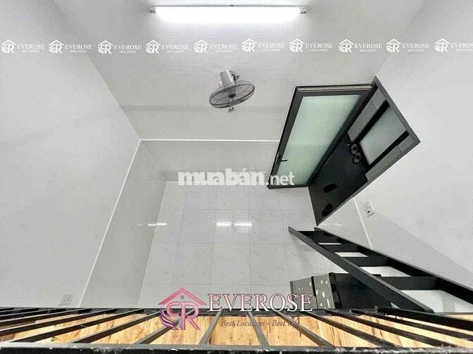 CHO THUÊ PHÒNG GÁC CAO 1m8 FULL NỘI THẤT ĐƯỜNG PHẠM VĂN CHIÊU GÒ VẤP