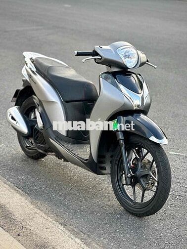 SH Mode ABS Smartkey 2019 Bạc xám mờ hiếm 😍