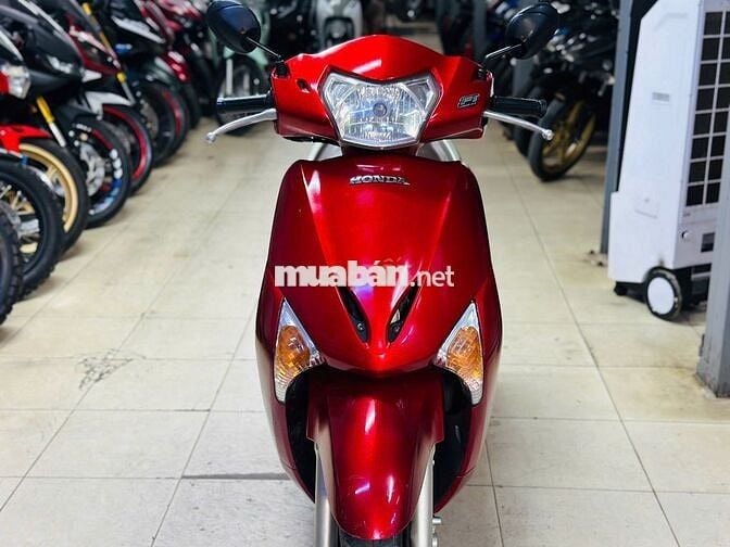 XE MÁY THỊNH PHÁT- LEAD 110 ĐỎ ĐẸP ZIN ĐỜI 2010