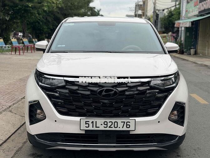 Hyundai Custin 1.5 Đặc Biệt 2025 19.000km Trắng