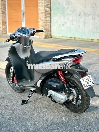 SH Mode ABS Smartkey 2019 Bạc xám mờ hiếm 😍