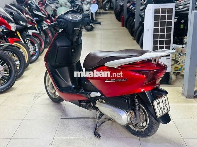 XE MÁY THỊNH PHÁT- LEAD 110 ĐỎ ĐẸP ZIN ĐỜI 2010