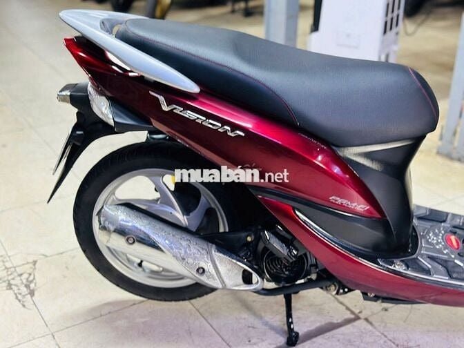 XE MÁY THỊNH PHÁT- VISION ĐỎ MẬN ĐẸP ĐỜI CHÓT 2014