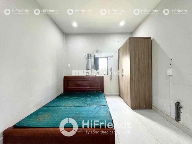 CHO THUÊ STUDIO THOÁNG MÁT - GẦN ĐH VĂN HIẾN - LUỸ BÁN BÍCH