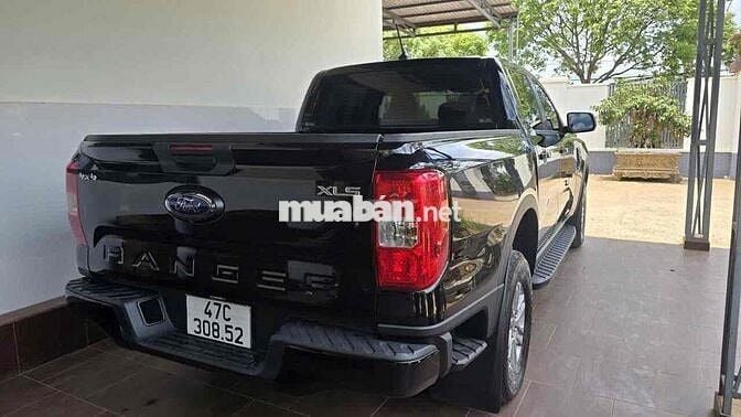 Ford Ranger XLS 4x4 Đen