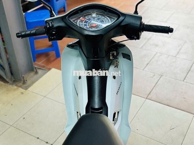 XE MÁY THỊNH PHÁT- WAVE A 110 XÁM CỔ ĐIỂN 2025