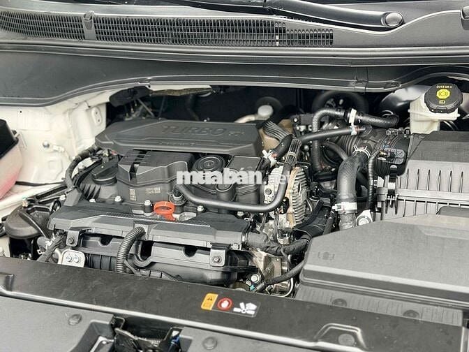 Hyundai Custin 1.5 Đặc Biệt 2025 19.000km Trắng