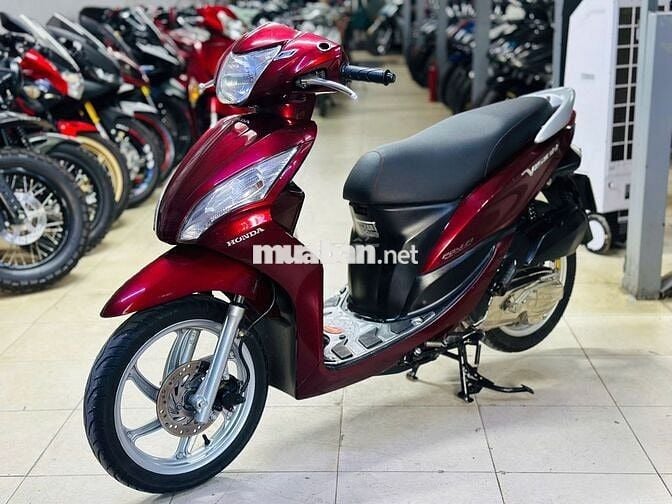 XE MÁY THỊNH PHÁT- VISION ĐỎ MẬN ĐẸP ĐỜI CHÓT 2014