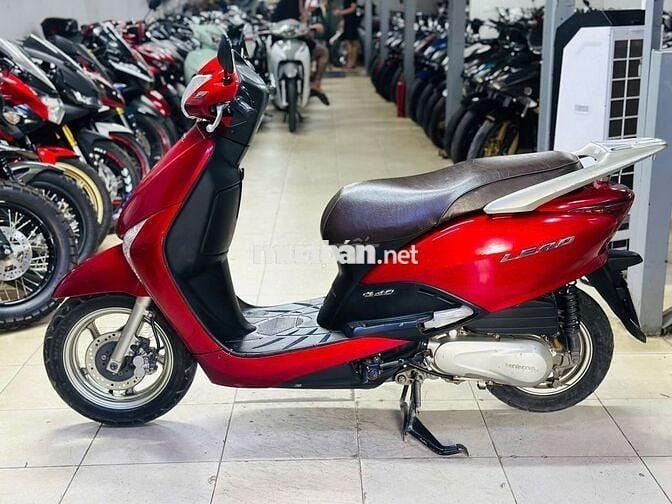 XE MÁY THỊNH PHÁT- LEAD 110 ĐỎ ĐẸP ZIN ĐỜI 2010