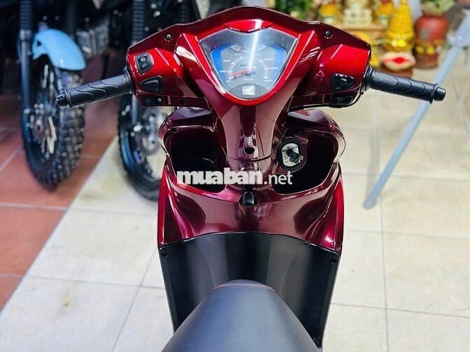 XE MÁY THỊNH PHÁT- VISION ĐỎ MẬN ĐẸP ĐỜI CHÓT 2014