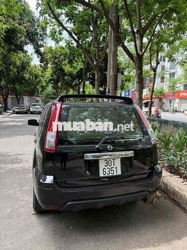 Nissan X-Trail 2009 Đen