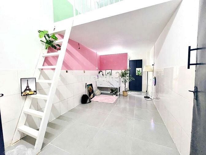 🚨DÃY TRỌ TRỆT TIỆN NGHI GIÁ RẺ - XE DẪN VÔ NHÀ - GÁC CAO 3M - NGAY CHỢ