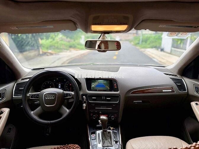 Audi Q5 2010 Nâu 165.000km Biển Sài Gòn