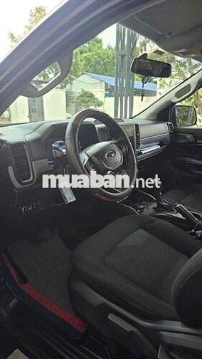 Ford Ranger XLS 4x4 Đen