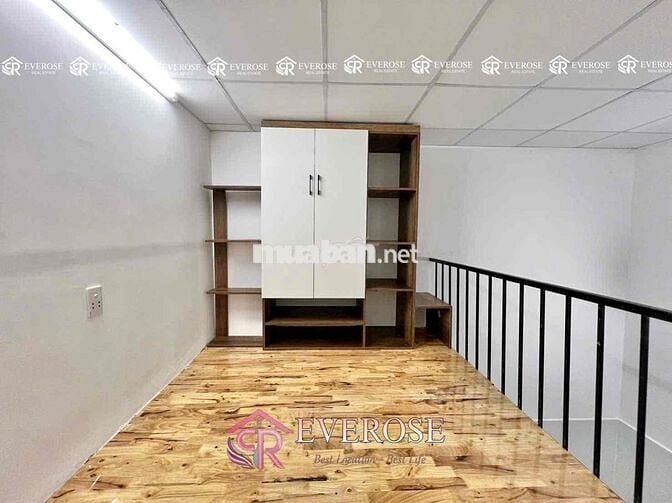 CHO THUÊ PHÒNG GÁC CAO 1m8 FULL NỘI THẤT ĐƯỜNG PHẠM VĂN CHIÊU GÒ VẤP