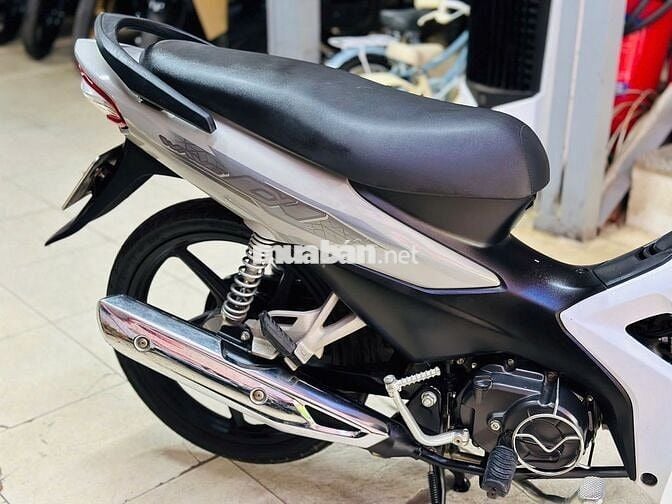 XE MÁY THỊNH PHÁT- WAVE A 110 XÁM CỔ ĐIỂN 2025