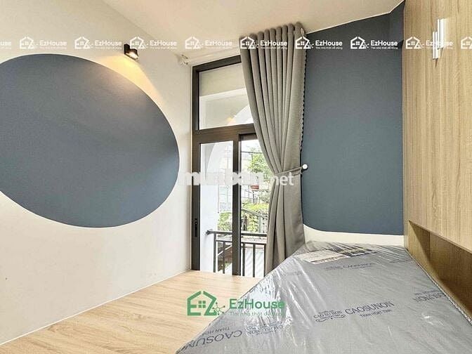 STUDIO MINI FULL NT MGR_THANG MÁY HẦM XE_GẦN ĐH VĂN HIẾN