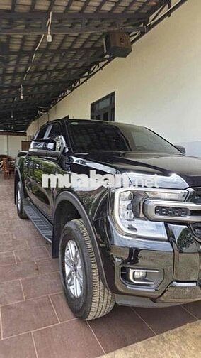 Ford Ranger XLS 4x4 Đen