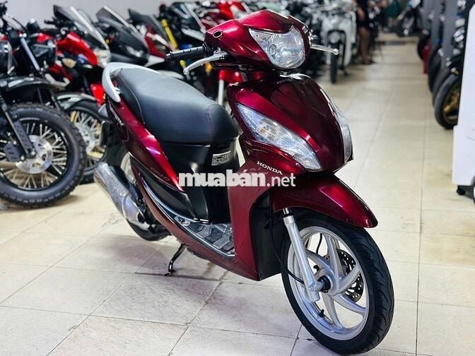 XE MÁY THỊNH PHÁT- VISION ĐỎ MẬN ĐẸP ĐỜI CHÓT 2014