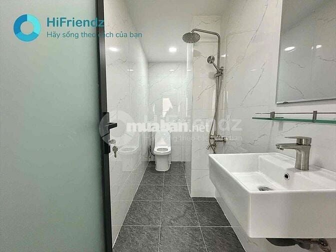 CHO THUÊ PHÒNG GÁC CAO 1m8 FULL NỘI THẤT ĐƯỜNG PHẠM VĂN CHIÊU GÒ VẤP